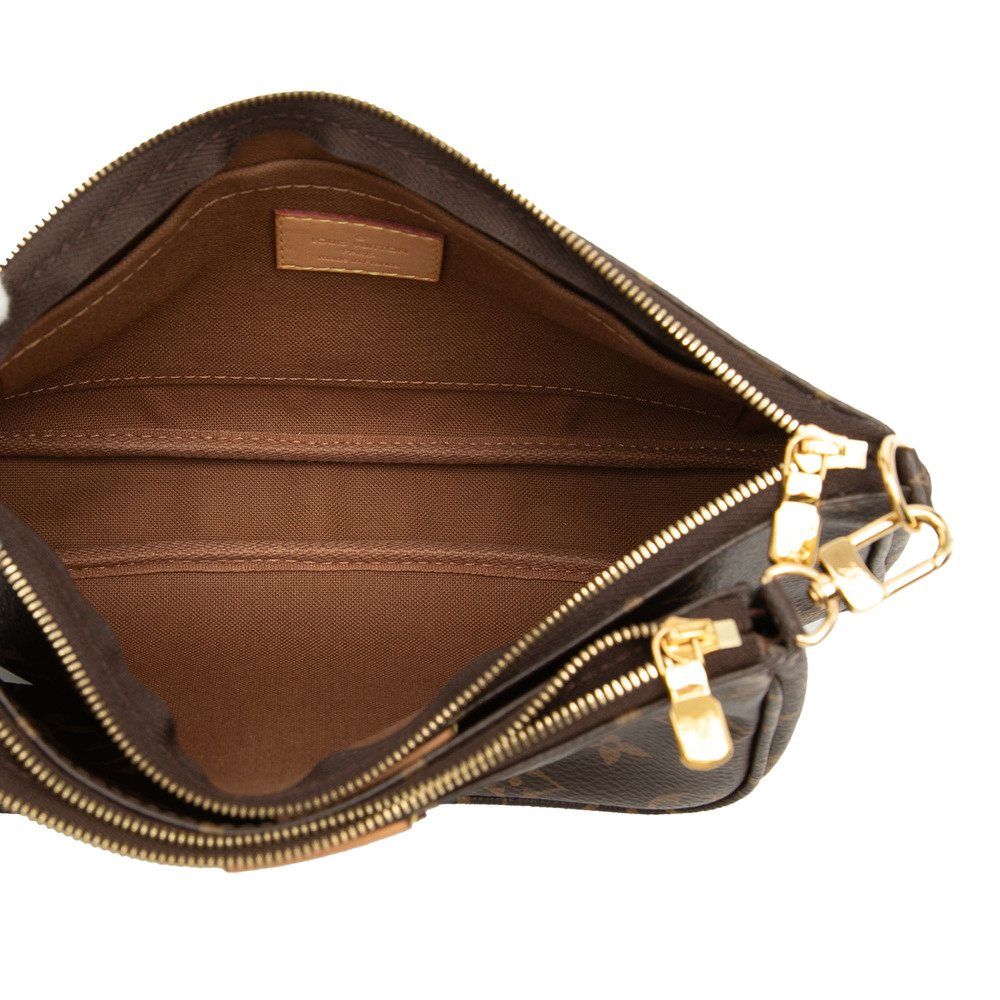 Pre-Loved Louis Vuitton Monogram Multi Pochette Accessoires - Picture 4 of 8